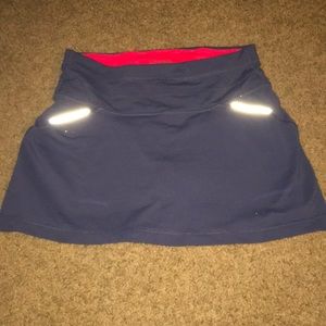 Athleta Skorts